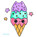 Ice cream squad :))))