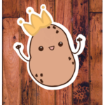 For The Potato queens fries