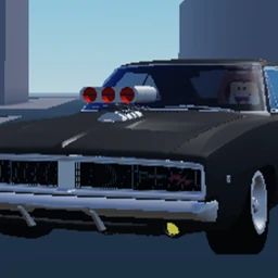 Fast and furious icon