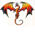 eaae Awesome Dragons eaae