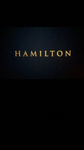 Hamilton performances