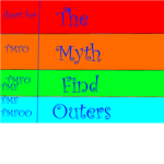 The Myth find outers (TMFO