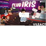 Club iris fan hangout