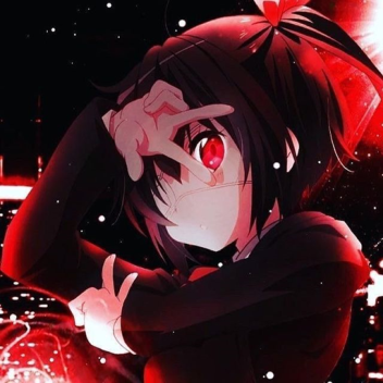 Rikka Takanashi Badge Walk