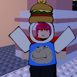 Forsaken obby