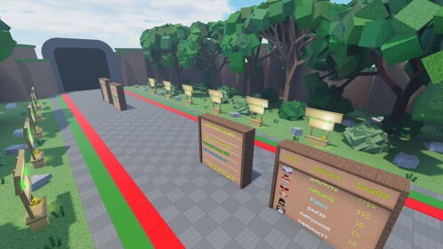 The Marketplace [NEW]
