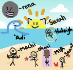 Friend group'