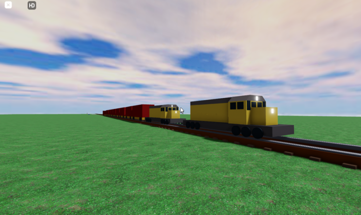 Train Crash Game screenshot 1