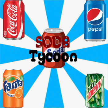 Soda Tycoon Beta Version