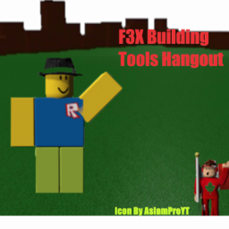 F3X Building Tools Hangout
