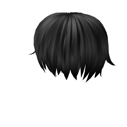 Shy Anime Hair