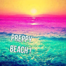 Preppy Beach !!