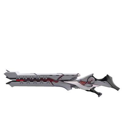 Crimson Cyber Rifle