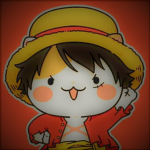 Straw Hat Cats