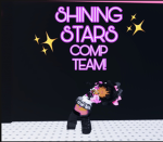 Shining stars comp team