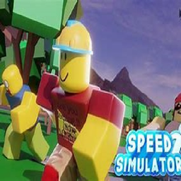 Speed simulator [Christmas Event!]