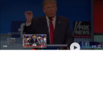 Donald trump sing the fat wall