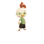 Little Chickens Unite