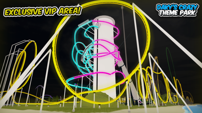 HIGHEST Roller Coaster on Roblox screenshot 3
