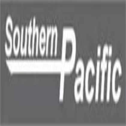 Southern Pacific Logo Roblox decal