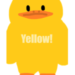 Yellow from Rainbow Friends