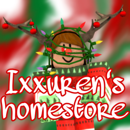 🎄Christmas!🎄 - Ixxuren's homestore