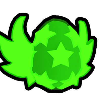 Toxic Magic Egg