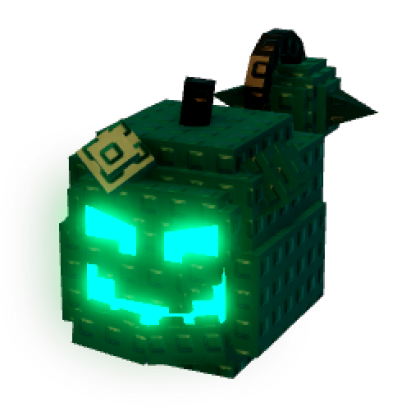 Cursed Pumpkin — Limited rarity Brainrot icon