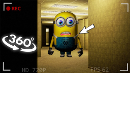 MINION BACKROOMS