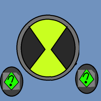 Ben 10 Omni Battle (EASTER EVENT!)