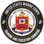 •USMC: Training and Education Command•