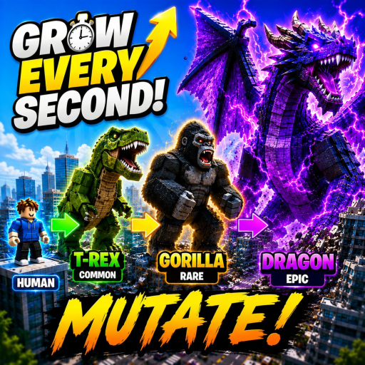 Grow Every Second