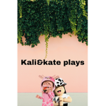 Kali&kate plays