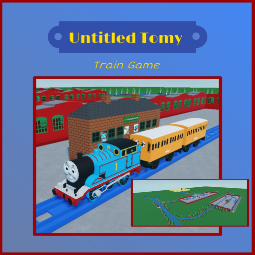 Untitled Tomy Train Game Roblox game