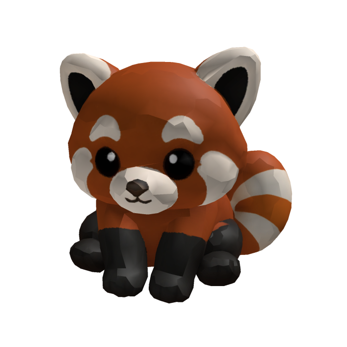 Baby Red Panda Hat