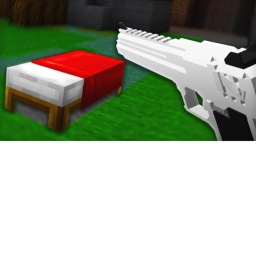 BedWars But Guns