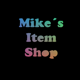 Mike´s item shop