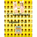 Sunflower squad!!<3