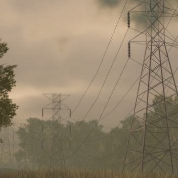 radio towers