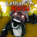[VERITY]🩸Lethal Ape 2 