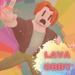 Lava Obby! | New Game