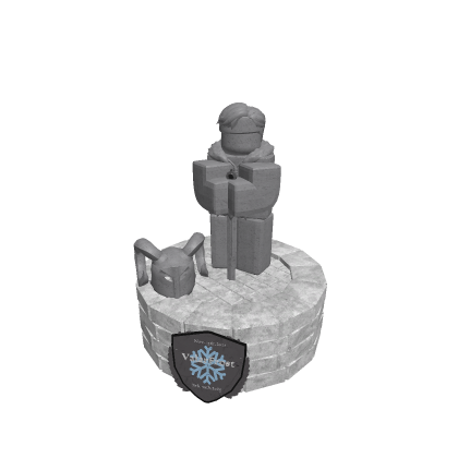 Valars Statue finished