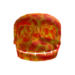THE rotting bombastic-skull of the 1st king