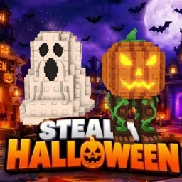 (Hallowen) Steal a Hallowen icon