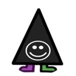 Error Party Hat Fridge