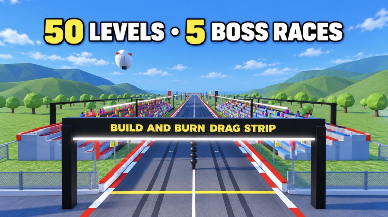 [RETRO] Build and Burn screenshot 5