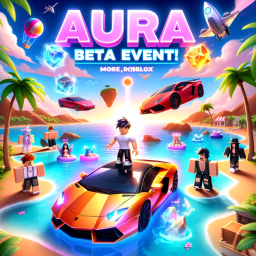 Aura RPG: Beta Event!