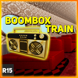 🚂Boombox Train
