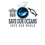 SAVE OUR OCEANS SAVE OUR WORLD