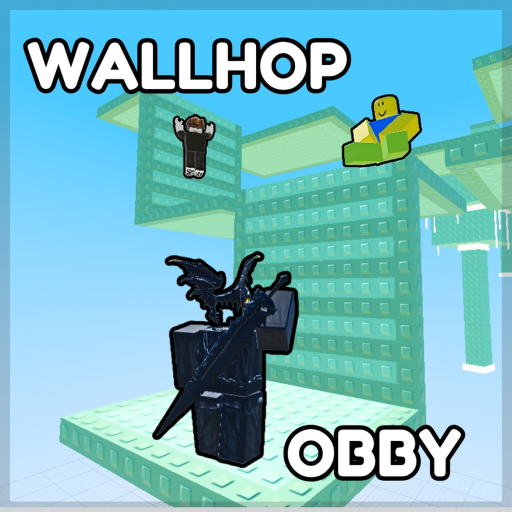 Az's Wall Hop Obby icon